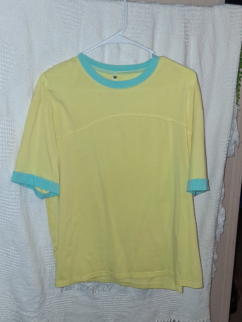 Colorblock Tshirt